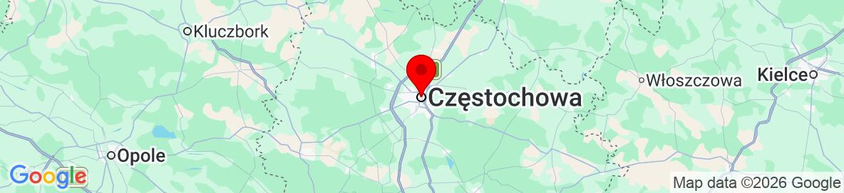 Częstochowa, Silesian Voivodeship, Poland